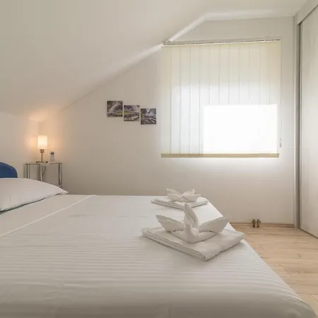 Apartmani Monika Zadar Exterior photo