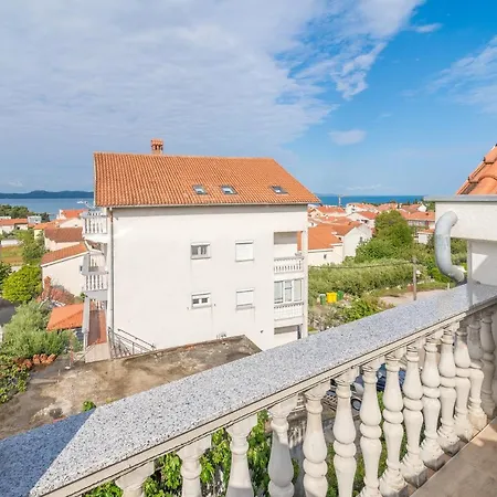 Apartmani Monika Zadar Exterior photo