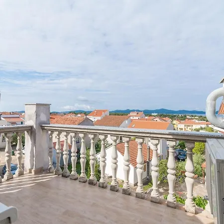 Apartmani Monika Zadar Exterior photo