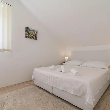 Apartmani Monika Zadar Exterior photo
