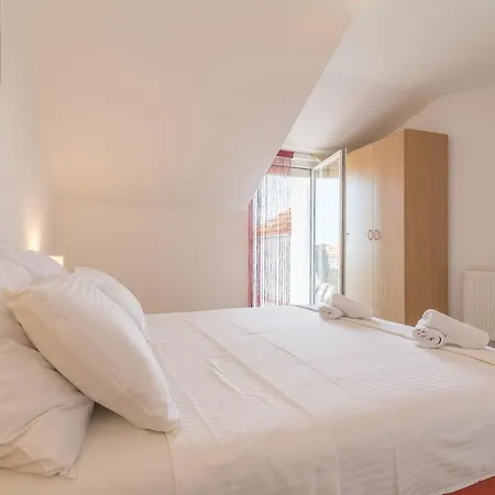 Apartmani Monika Zadar Exterior photo