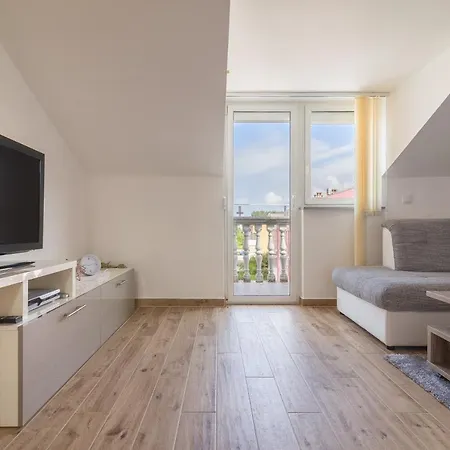 Apartmani Monika Zadar Exterior photo