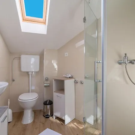 Apartmani Monika Zadar Exterior photo