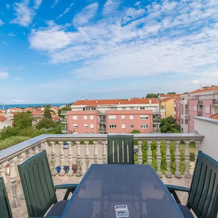 Apartmani Monika Zadar Exterior photo